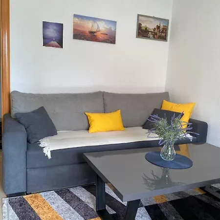 Apartment Magdalena